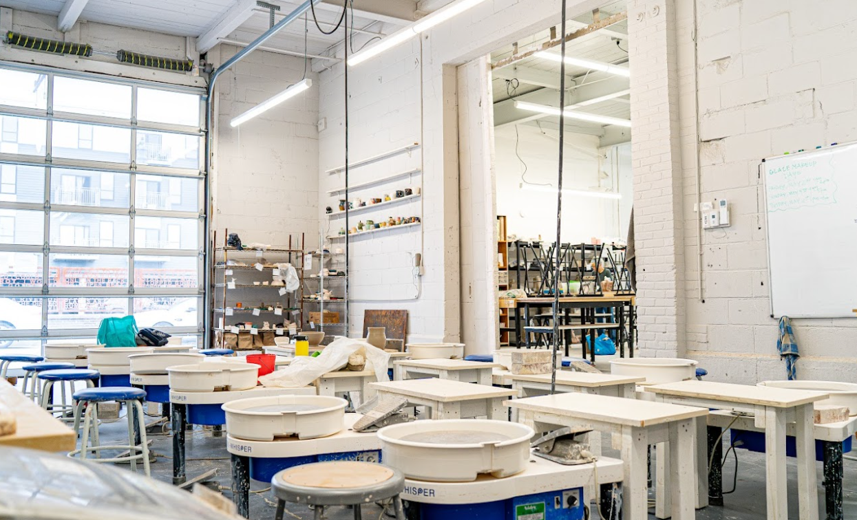 Portland Pottery