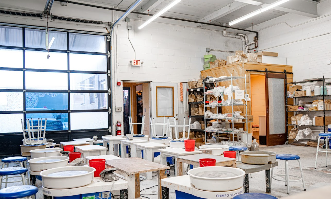 Portland Pottery